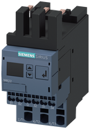 SIEMENS 3RR2242-2FA30 Monitoring relay, can be mounted onto 3RT2 contactor, size S00 standard, 4-40 A