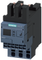 SIEMENS 3RR2242-2FA30 Monitoring relay, can be mounted onto 3RT2 contactor, size S00 standard, 4-40 A