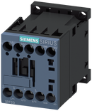 SIEMENS 3RT2018-1BB41-0CC0 Contactor, AC-3e, 16 A/7.5 kW/400 V, 3-pole, 24 V DC, function module optional, 1 NO, screw terminal