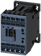 SIEMENS 3RT2018-2BB41-0CC0 Contactor, AC-3e, 16 A/7.5 kW/400 V, 3-pole, 24 V DC, function module optional, 1 NO, spring-type terminal