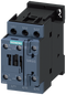 SIEMENS 3RT2024-1AK60 Contactor, AC-3e, 12 A/5.5 kW/400 V, 3-pole, 110 V AC/50 Hz, 120 V AC/60 Hz, 1 NO+1 NC, screw terminal