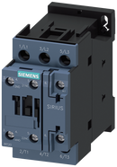 Siemens 3RT2028-1AF00 Contactor, AC-3, 18.5 kW / 400 V, 1 NO + 1 NC, 110 V AC, 50 Hz, 3-pole, Size S0 screw terminal