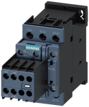 SIEMENS 3RT2023-1AB04 Contactor, AC-3e, 9 A/4 kW/400 V, 3-pole, 24 V AC/50 Hz, 2 NO+2 NC, screw terminal