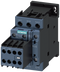 SIEMENS 3RT2023-1AB04 Contactor, AC-3e, 9 A/4 kW/400 V, 3-pole, 24 V AC/50 Hz, 2 NO+2 NC, screw terminal