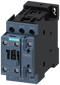 SIEMENS 3RT2027-1BP40 Contactor, AC-3e, 32 A/15 kW/400 V, 3-pole, 230 V DC, 1 NO+1 NC, screw terminal