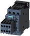 SIEMENS 3RT2024-1BB44 Contactor, AC-3e, 12 A/5.5 kW/400 V, 3-pole, 24 V DC, 2 NO+2 NC, screw terminal