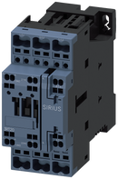 SIEMENS 3RT2026-2BB40-0CC0 Contactor, AC-3e, 25 A/11 kW/400 V, 3-pole, 24 V DC, function module optional, 1 NO+1 NC, spring-type terminal