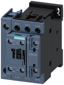 SIEMENS 3RT2325-1AV00 Contactor, AC-1, 35 A/400 V/40 °C, S0, 4-pole, 400 V AC/50 Hz, 1 NO+1 NC