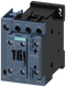 SIEMENS 3RT2325-1AV00 Contactor, AC-1, 35 A/400 V/40 °C, S0, 4-pole, 400 V AC/50 Hz, 1 NO+1 NC