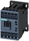 Siemens 3RT2517-2GG20 Contactor, 2NO + 2NC, AC-3, 5.5 kW, 110 V AC, 50 / 60 Hz, 4-pole, 2NO + 2NC, Size S00, Spring-type terminal Full-wave rectifier integrated