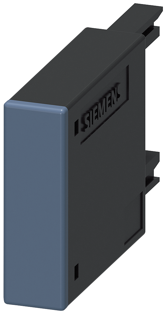 SIEMENS 3RT2916-1BE00 Surge suppressor, 240-400 V AC for contactor relays and motor contactors