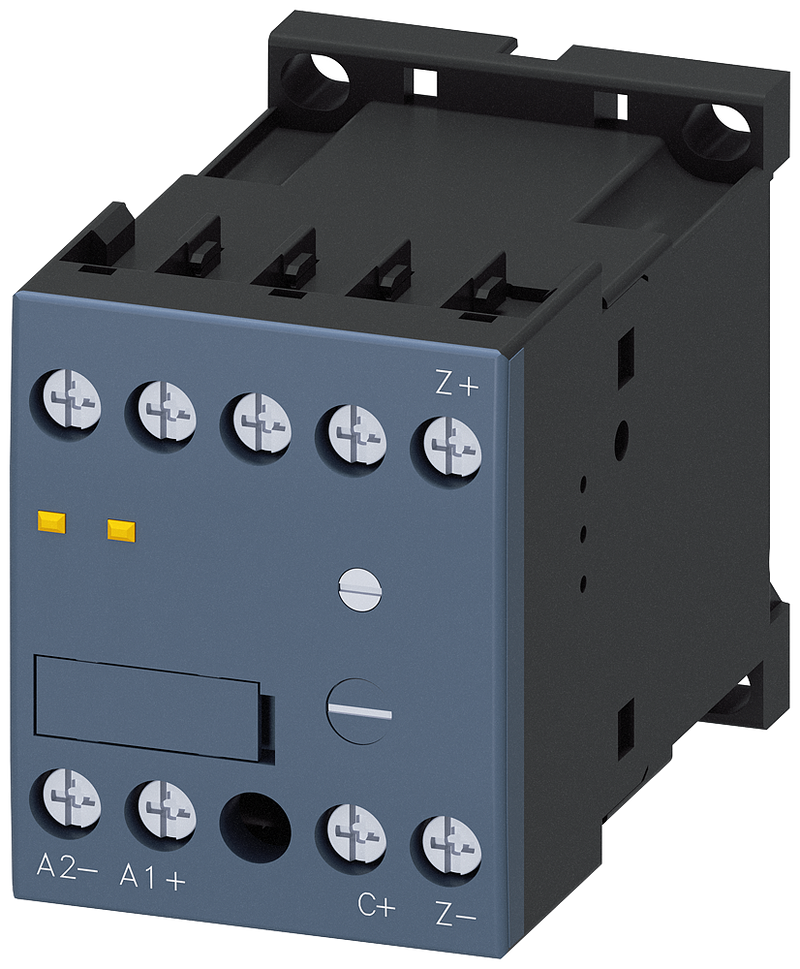 SIEMENS 3RT2916-2BE01 OFF-delay device, 24 V DC for 3RT2 contactors and 3RH2 contactor relays