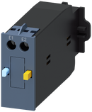 SIEMENS 3RT2926-3AF31 Latching block, mechanical, 110 V AC/DC for motor contactors, S0