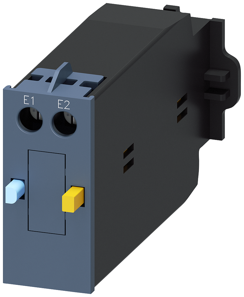 SIEMENS 3RT2926-3AP31 Latching block, mechanical, 230 V AC/DC for motor contactors, S0