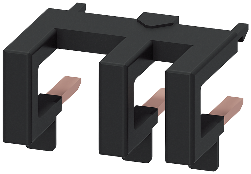 SIEMENS 3RT2926-4BA32 Parallel connector without connection terminal, 3-pole for 3RT202.