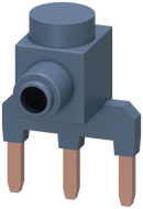 SIEMENS 3RT2926-4BB31 Parallel connector with connection terminal, 3-pole for motor contactors, S0