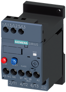 SIEMENS 3RU2116-1GB1 Overload relay 4.5-6.3 A motor protection S00, Class 10