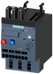 SIEMENS 3RU2116-1GC0 Overload relay 4.5-6.3 A motor protection S00, Class 10, contactor mounting