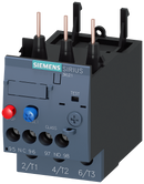 SIEMENS 3RU2126-1CB0 Overload relay 1.8-2.5 A motor protection S0, Class 10, contactor mounting