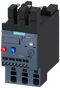 SIEMENS 3RU2126-1DC0 Overload relay 2.2-3.2 A motor protection S0, Class 10, contactor mounting