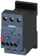 SIEMENS 3RU2126-4CB1 Overload relay 17-22 A motor protection S0, Class 10