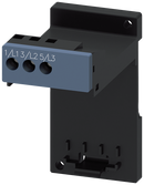 SIEMENS 3RU2916-3AA01 Stand-alone assembly support for 3RU21/3RB30/3RB31 S00