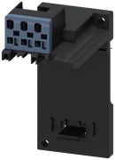 SIEMENS 3RU2916-3AC01 Stand-alone assembly support for 3RU21/3RB30/3RB31 S00