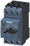 Siemens 3RV2411-0FA10 Circuit breaker size S00 for transformer protection A-release 0.35...0.5 A N-release 10 A screw terminal Standard switching capacity