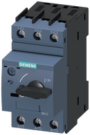 Siemens 3RV2011-4AA10 Circuit breaker size S00 for motor protection, CLASS 10 A-release 10...16 A N-release 208 A screw terminal Standard switching capacity