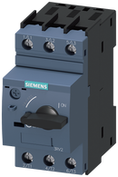 Siemens 3RV2421-4DA10 Circuit breaker size S0 for transformer protection A-release 18...25 A N-release 400 A screw terminal Standard switching capacity