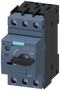 Siemens 3RV2021-1CA10 Circuit breaker size S0 for motor protection, CLASS 10 A-release 1.8...2.5 A N-release 33 A screw terminal Standard switching capacity