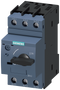 SIEMENS 3RV2021-1EA10 Circuit breaker, S0, motor protection, Class 10, A-release 2.8-4 A, short-circuit release 52 A