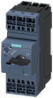 Siemens 3RV2021-4BA20 Circuit breaker size S0 for motor protection, CLASS 10 A-release 13...20 A N-release 260 A Spring-type terminal Standard switching capacity