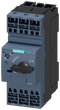 Siemens 3RV2021-1BA20 Circuit breaker size S0 for motor protection, CLASS 10 A-release 1.4...2 A N-release 26 A Spring-type terminal Standard switching capacity