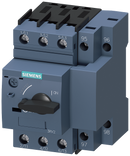 SIEMENS 3RV2111-0HA10 Circuit breaker, S00, motor protection, Class 10, A-release 0.55-0.8 A, short-circuit release 10 A