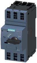 SIEMENS 3RV2311-1KC20 Circuit breaker, S00 for starter comb. 12.5 A, short-circuit release 163 A