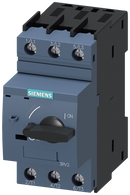 Siemens 3RV2321-1JC10 Circuit breaker size S0 for starter combination Rated current 10 A N release 130 A screw terminal Standard switching capacity