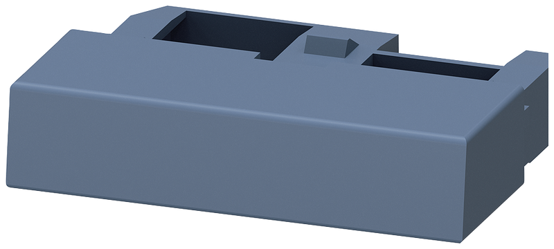Siemens 3RV2901-0H Cover cap for transverse auxiliary switch for circuit breaker 3RV2