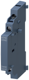 Siemens 3RV2901-1B Auxiliary switch can be mounted on the side 2 NO, screw terminal for circuit breaker 3RV2