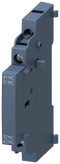 Siemens 3RV2901-1C Auxiliary switch can be mounted on the side 2 NC, screw terminal for circuit breaker 3RV2