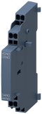 Siemens 3RV2901-2B Auxiliary switch can be mounted on the side 2 NO spring-type terminal for circuit breaker 3RV2
