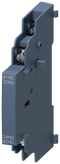 Siemens 3RV2901-4A Auxiliary switch can be mounted on the side 1 NO+1 NC ring cable lug connection for circuit breaker 3RV2