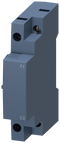 Siemens 3RV2902-1DP0 Shunt release 210-240 V AC, 50/60 Hz, 100% ON period 190-330 V AC, 50/60 Hz, 5 s ON period 190-330 V AC, 5 s ON period with screw terminal for circuit breaker 3RV2