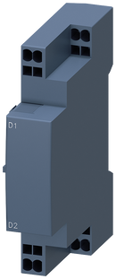 SIEMENS 3RV2902-2AP0 Undervoltage release, 230 V AC/50 Hz, 240 V AC/60 Hz, for circuit breaker S00/S0