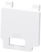 Siemens 3RV2908-0P scale cover, sealable for circuit breaker 3RV2 Size S00...S3