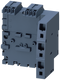 SIEMENS 3RV2917-1E 3-ph. busbar with infeed on the right for 2 circuit breakers S00 and S0