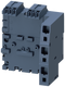 Siemens 3RV2917-1E 3-phase busbar with infeed right for 2 circuit breakers Size S00 and S0