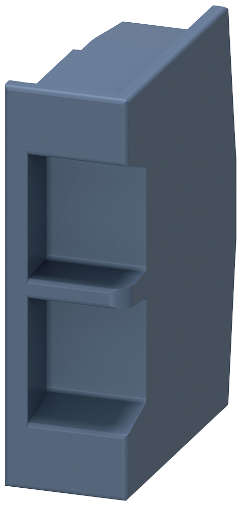 Siemens 3RV2917-6A End cover