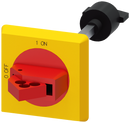 SIEMENS 3RV2926-0C Door-coupling rotary operating mechanism IP64 EMERGENCY OFF, S00-S3, 130 mm shaft