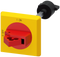 SIEMENS 3RV2926-0C Door-coupling rotary operating mechanism IP64 EMERGENCY OFF, S00-S3, 130 mm shaft